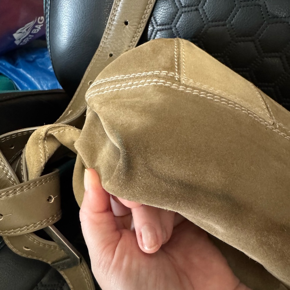 Zadig & Voltaire Le Cecilia Shoulder Bag - Picture 4 of 12